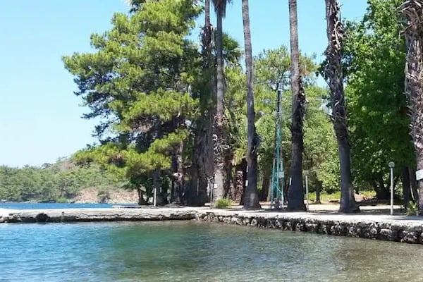 Kovanlık Tabiat Parkı - Resim 13