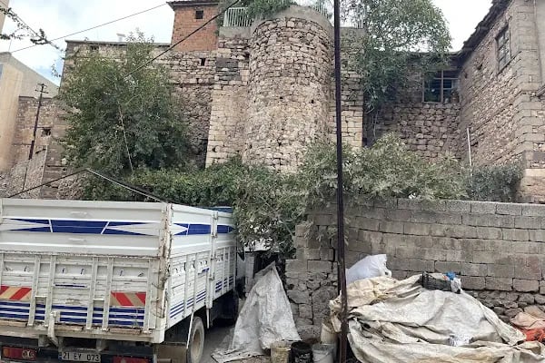 Beyler Saraı Tarihi Konak - Resim 3