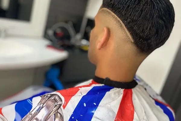 By KESİCİ BARBER CUMA - Resim 20