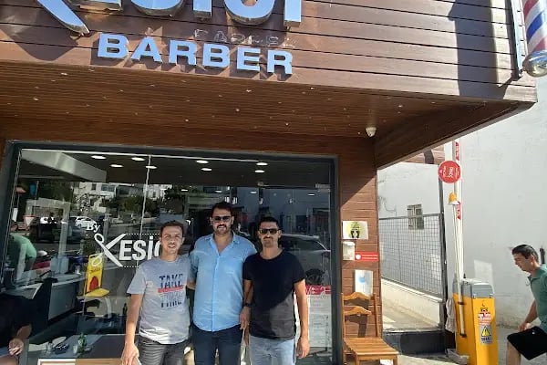 By KESİCİ BARBER CUMA - Resim 5