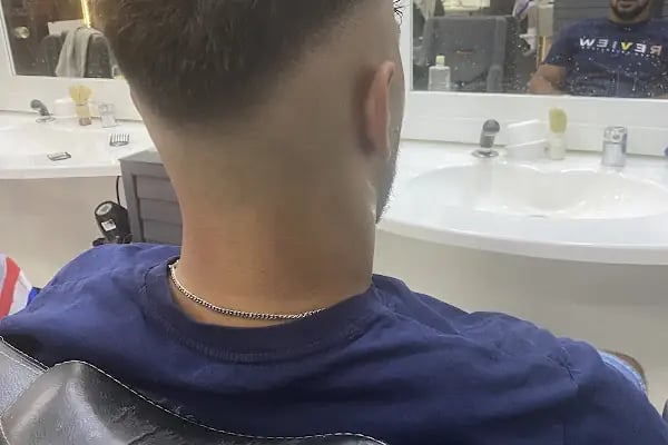 By KESİCİ BARBER CUMA - Resim 13