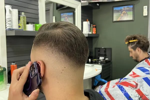 By KESİCİ BARBER CUMA - Resim 6