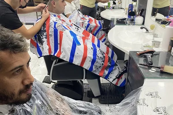By KESİCİ BARBER CUMA - Resim 17