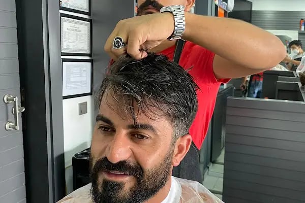 By KESİCİ BARBER CUMA - Resim 16