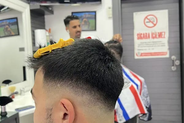By KESİCİ BARBER CUMA - Resim 18