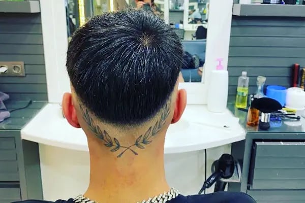 By KESİCİ BARBER CUMA - Resim 19