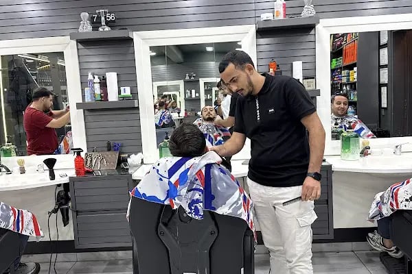 By KESİCİ BARBER CUMA - Resim 1