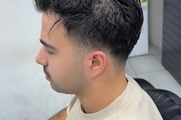 By KESİCİ BARBER CUMA - Resim 8