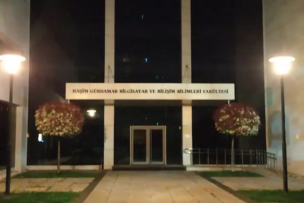 Bilgisayar Ve Bilişim Bilimleri Fakültesi - Resim 7