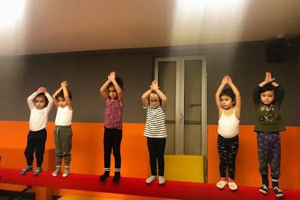 Let's Club Spor Merkezi - Resim 9