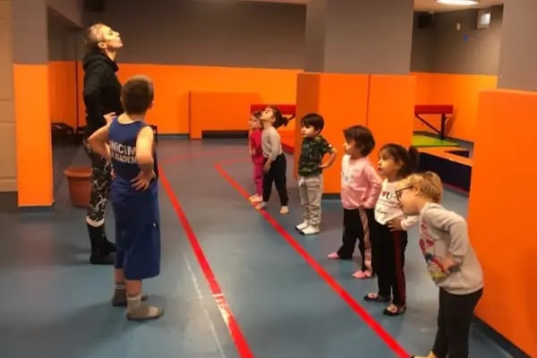 Let's Club Spor Merkezi - Resim 5