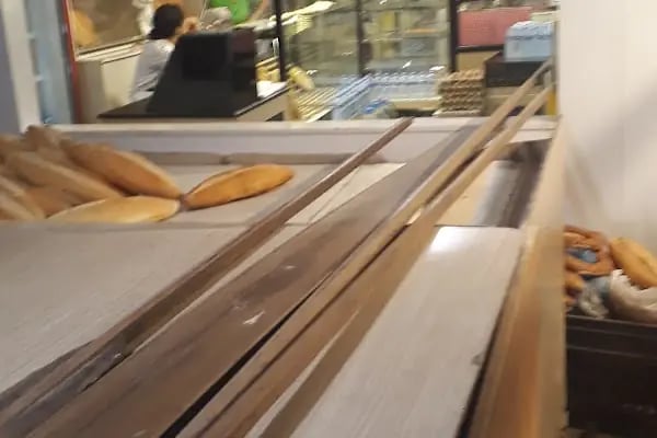 Aksu Unlu Mamülleri Odun Ekmeği - Resim 2