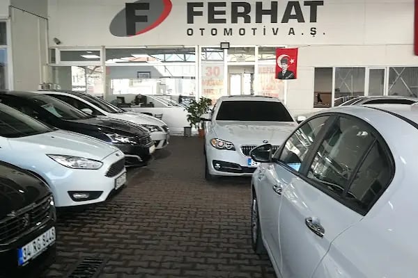 FERHAT OTOMOTİV A.Ş OTOFER - Resim 2