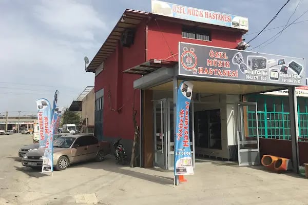 ÖZEL MÜZİK HASTANESİ - Resim 11