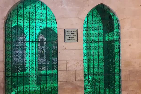 Mevlidi Halil Cami - Resim 16