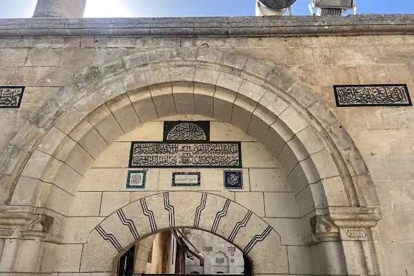 Mevlidi Halil Cami - Resim 5