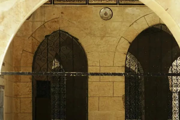Mevlidi Halil Cami - Resim 13