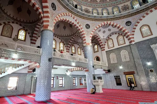 Mevlidi Halil Cami - Resim 3