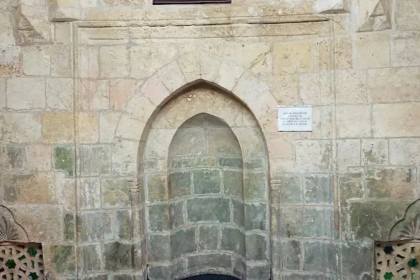 Mevlidi Halil Cami - Resim 18