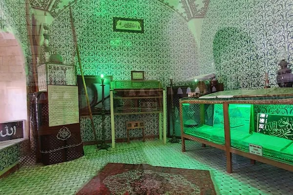Mevlidi Halil Cami - Resim 14
