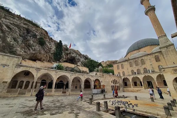 Mevlidi Halil Cami - Resim 4