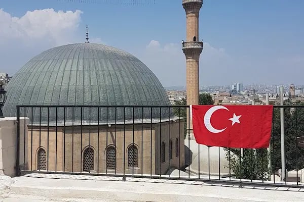 Mevlidi Halil Cami - Resim 19