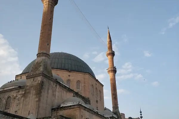 Mevlidi Halil Cami - Resim 1