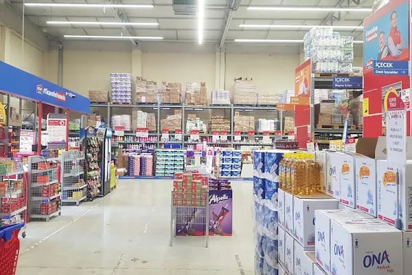 Bizim Toptan Market Adana - Kozan - Resim 3