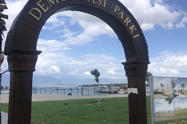 Öğretmenler Plajı - Resim 12
