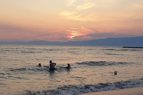 Öğretmenler Plajı - Resim 14