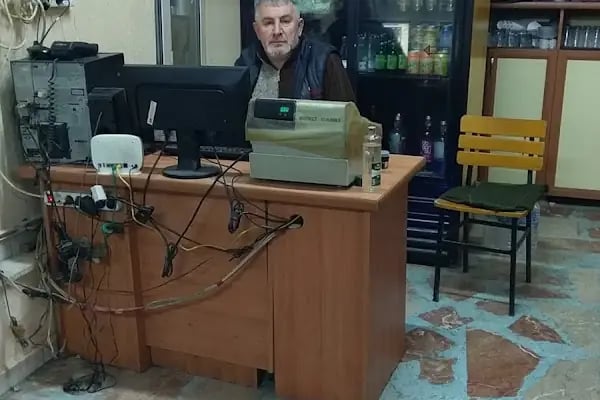 Değirmende Canlı Alabalık (Balıkçı Saim) Alabalık, Izgara / Akalan ksb. - Resim 4