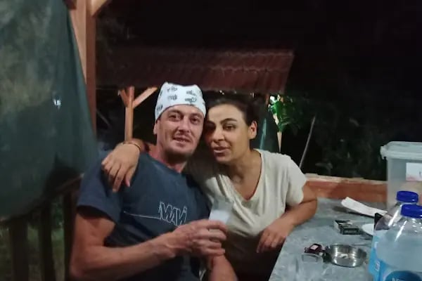 Değirmende Canlı Alabalık (Balıkçı Saim) Alabalık, Izgara / Akalan ksb. - Resim 5