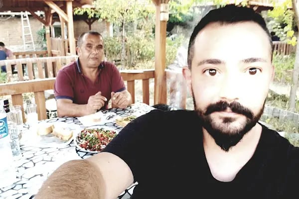 Değirmende Canlı Alabalık (Balıkçı Saim) Alabalık, Izgara / Akalan ksb. - Resim 3