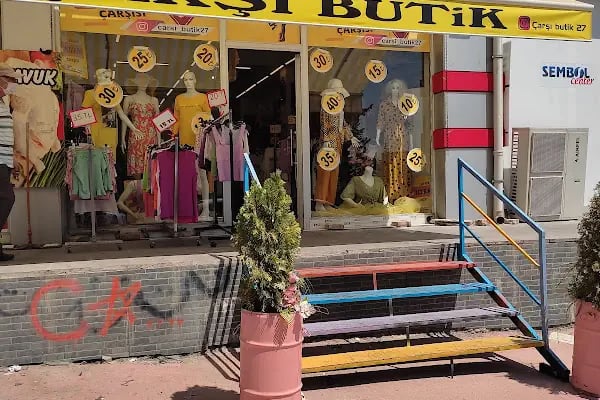 Çarşı Butik - Resim 1