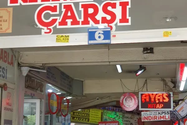 Rampalı Çarşı - Resim 11