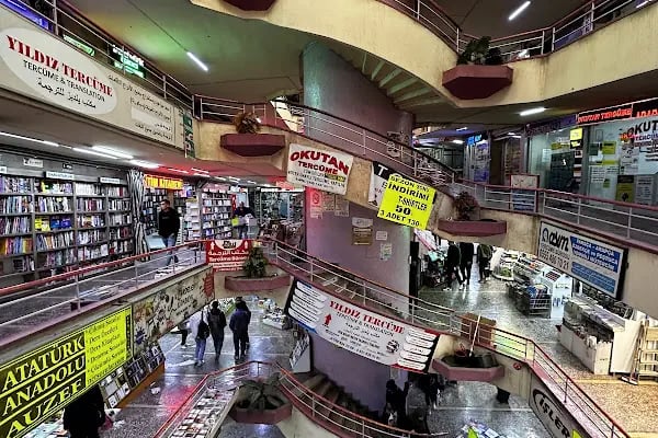 Rampalı Çarşı - Resim 1