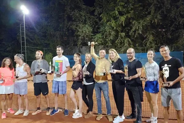 Talat Taşdemir Tenis Akademisi - Resim 15