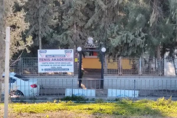 Talat Taşdemir Tenis Akademisi - Resim 14