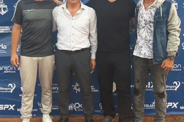 Talat Taşdemir Tenis Akademisi - Resim 12