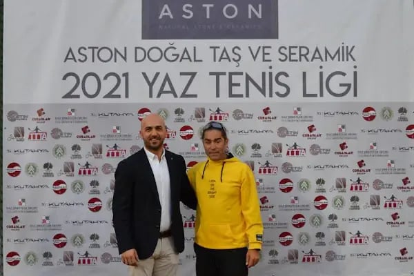 Talat Taşdemir Tenis Akademisi - Resim 6