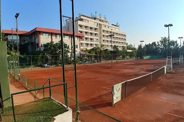 Talat Taşdemir Tenis Akademisi - Resim 19