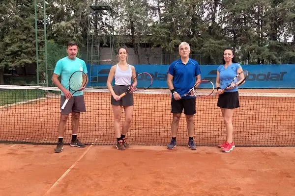 Talat Taşdemir Tenis Akademisi - Resim 2