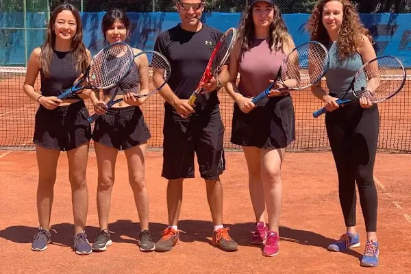 Talat Taşdemir Tenis Akademisi - Resim 8