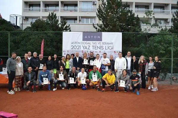 Talat Taşdemir Tenis Akademisi - Resim 16