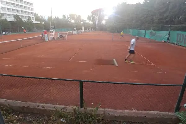 Talat Taşdemir Tenis Akademisi - Resim 10