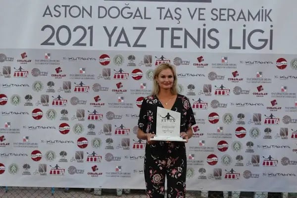 Talat Taşdemir Tenis Akademisi - Resim 20