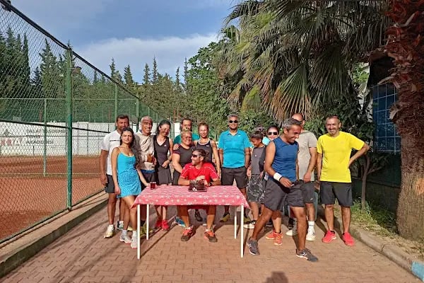 Talat Taşdemir Tenis Akademisi - Resim 7