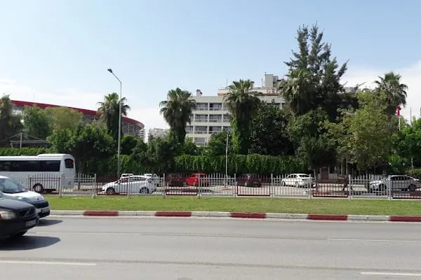 Talat Taşdemir Tenis Akademisi - Resim 13
