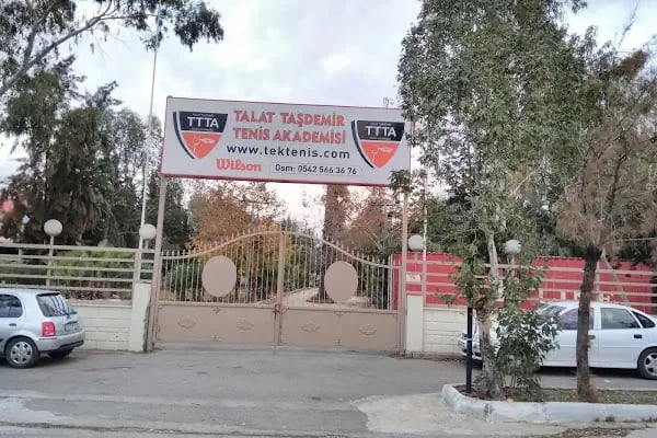 Talat Taşdemir Tenis Akademisi - Resim 4