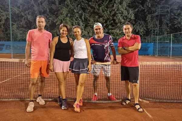 Talat Taşdemir Tenis Akademisi - Resim 5